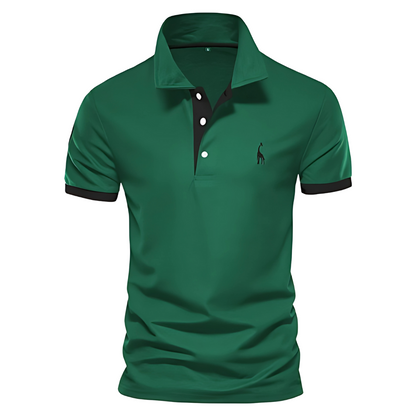 Casual Polo-Shirt
