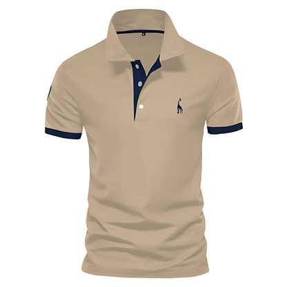 Casual Polo-Shirt