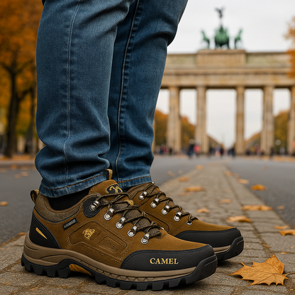 Camel | Innovatieve Wandelschoenen