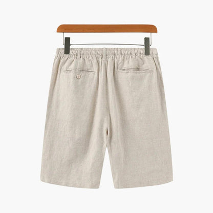 Como Linnen Shorts