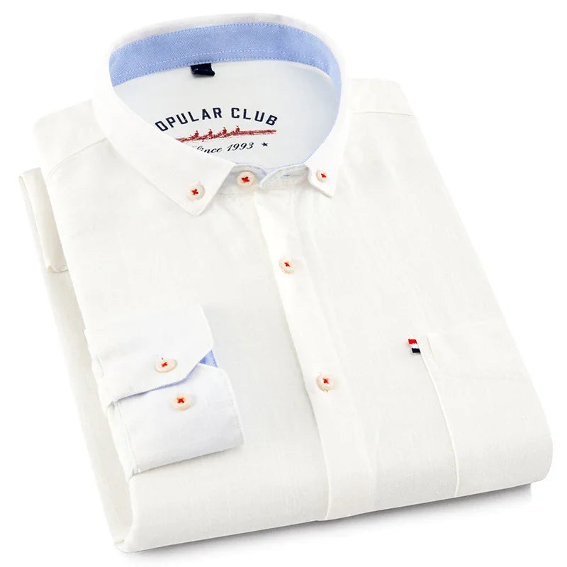 Givalli - Saint-Tropez Linnen Shirt