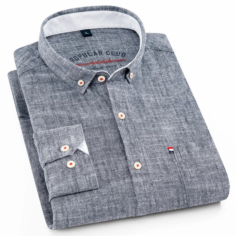 Givalli - Saint-Tropez Linnen Shirt