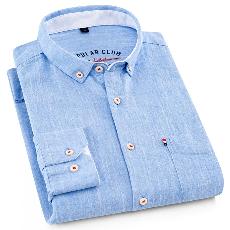 Givalli - Saint-Tropez Linnen Shirt