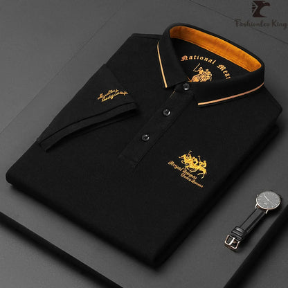 Luxueuze Polo Shirt