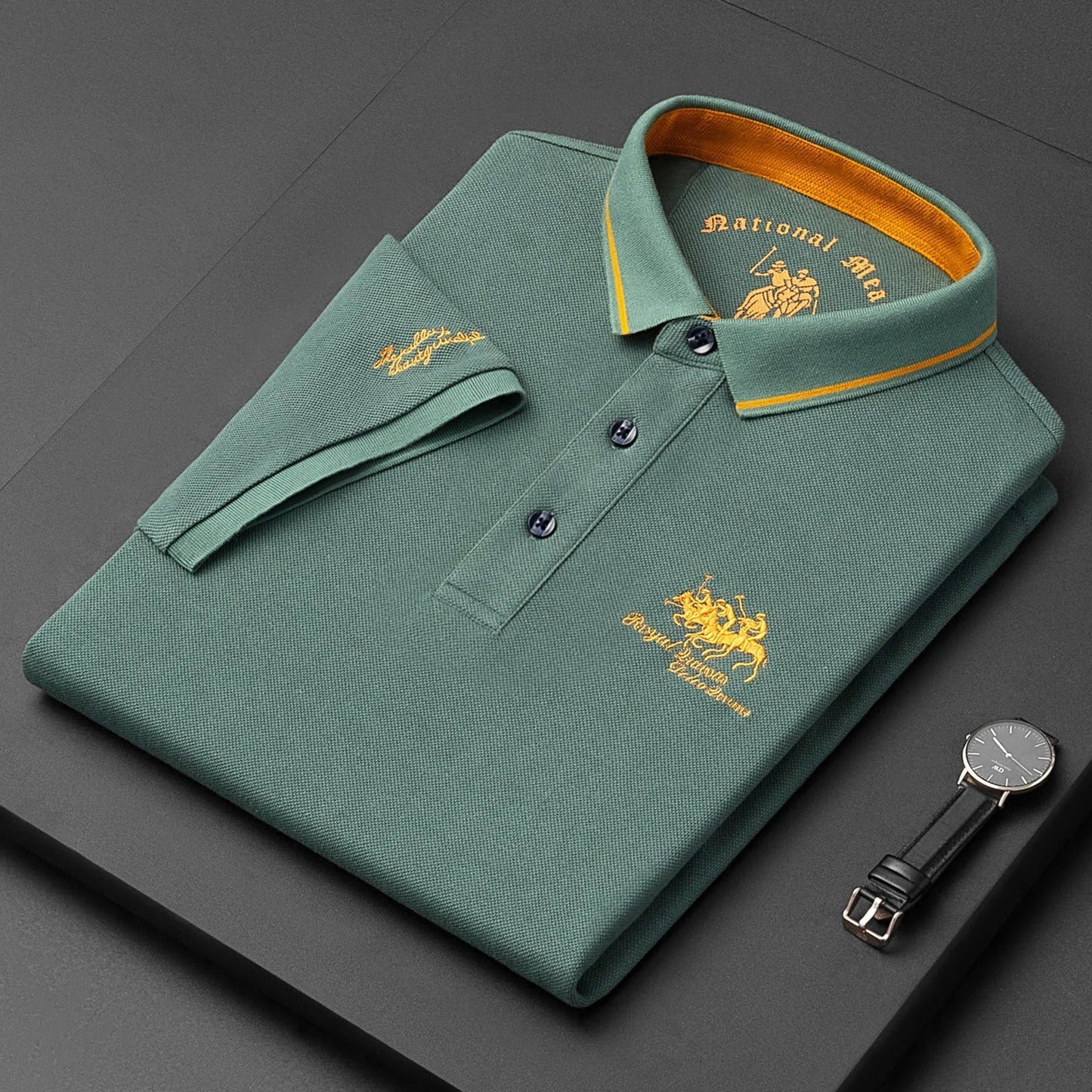 Luxueuze Polo Shirt