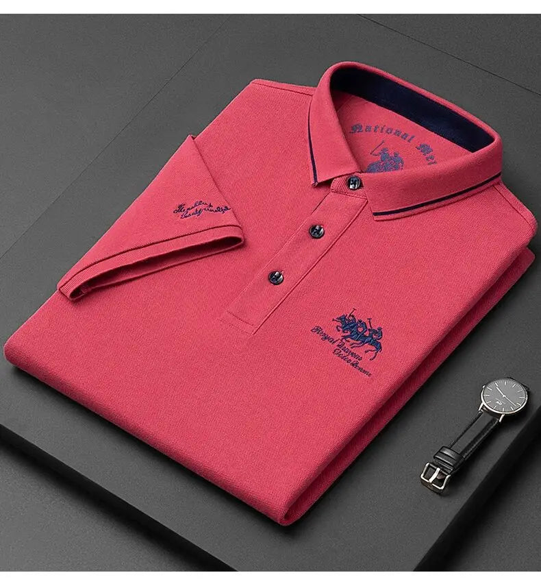 Luxueuze Polo Shirt