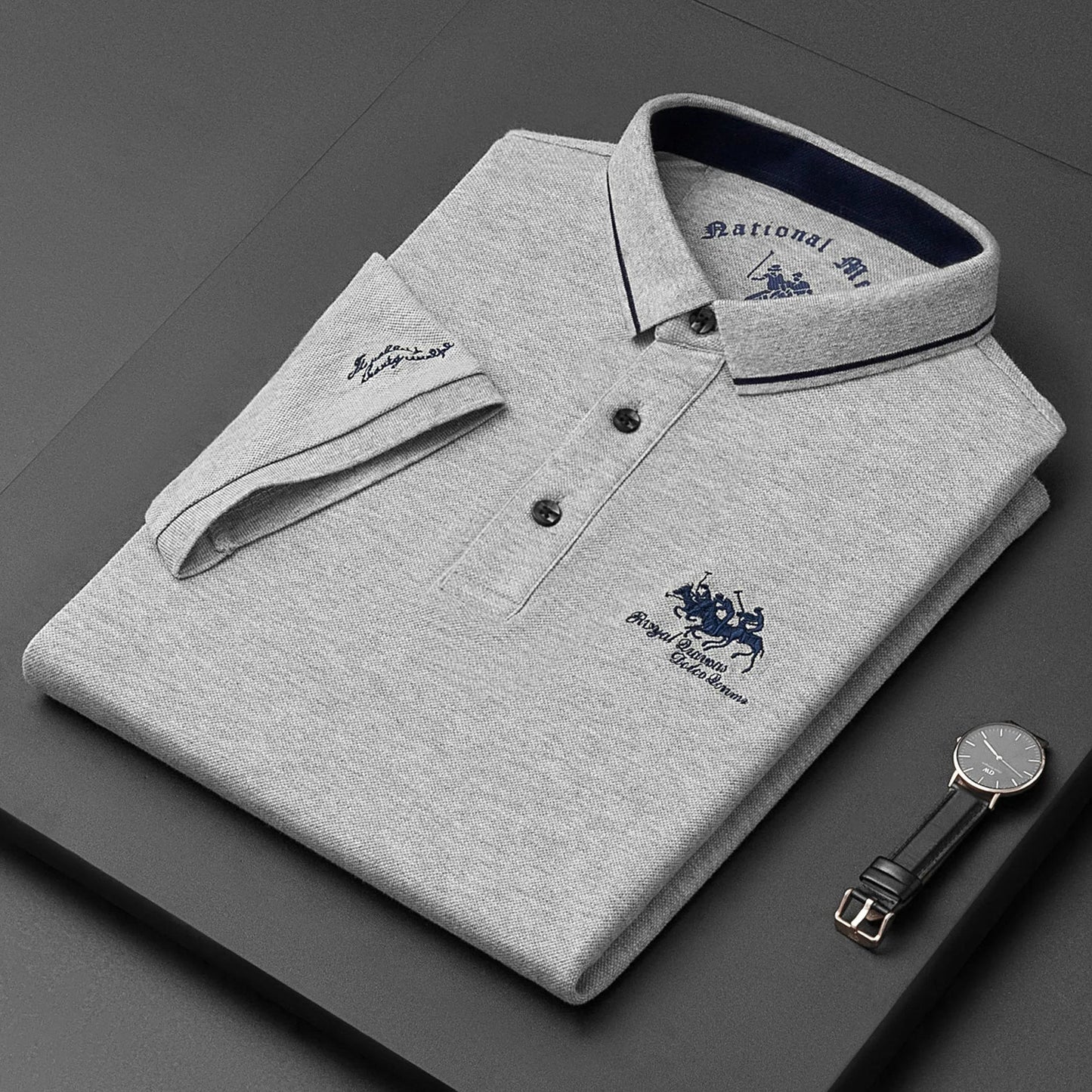 Luxueuze Polo Shirt