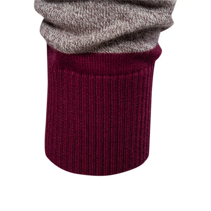 Theo™ | Fijn Gestreepte Trui