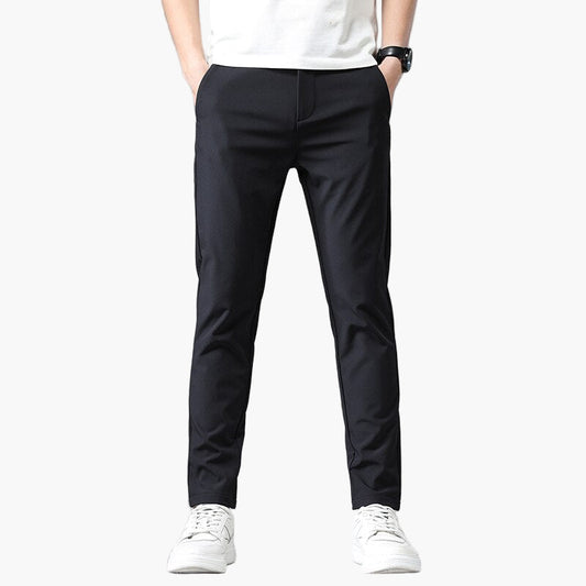 PORTO Slim Chino-Broek