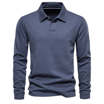 Jonathan™ | Chique Hoog Col Polo