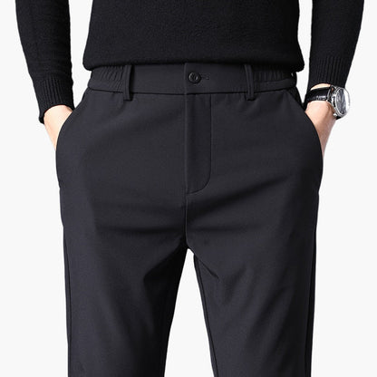 PORTO Slim Chino-Broek