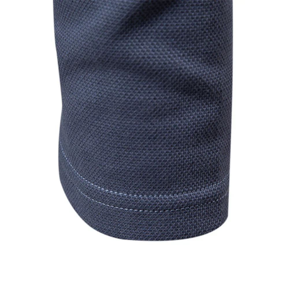 Jonathan™ | Chique Hoog Col Polo