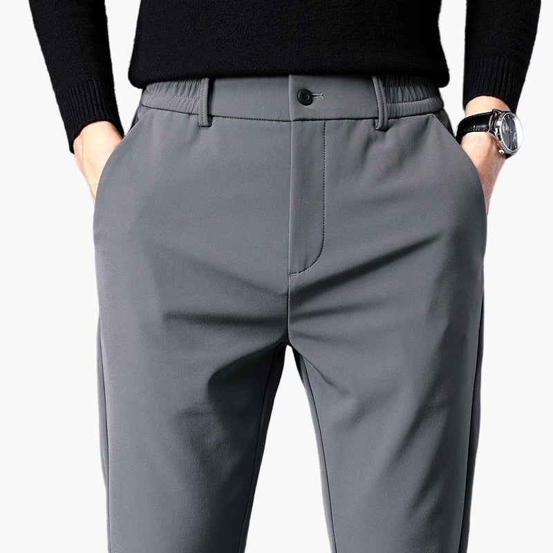 PORTO Slim Chino-Broek