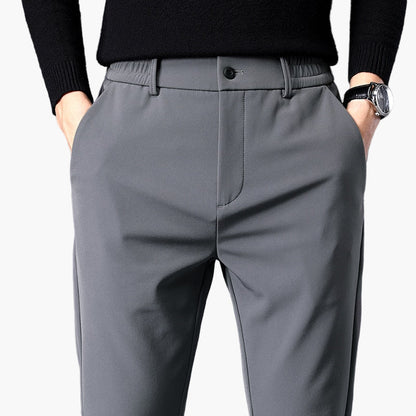 PORTO Slim Chino-Broek