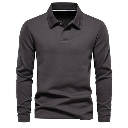 Jonathan™ | Chique Hoog Col Polo