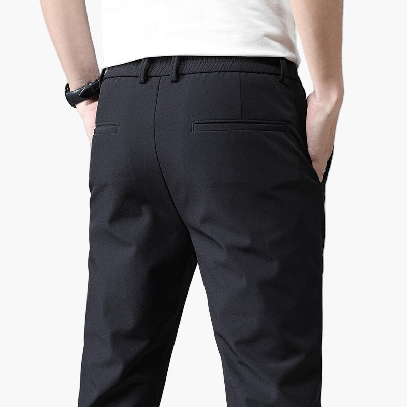 PORTO Slim Chino-Broek