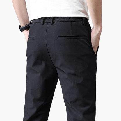 PORTO Slim Chino-Broek