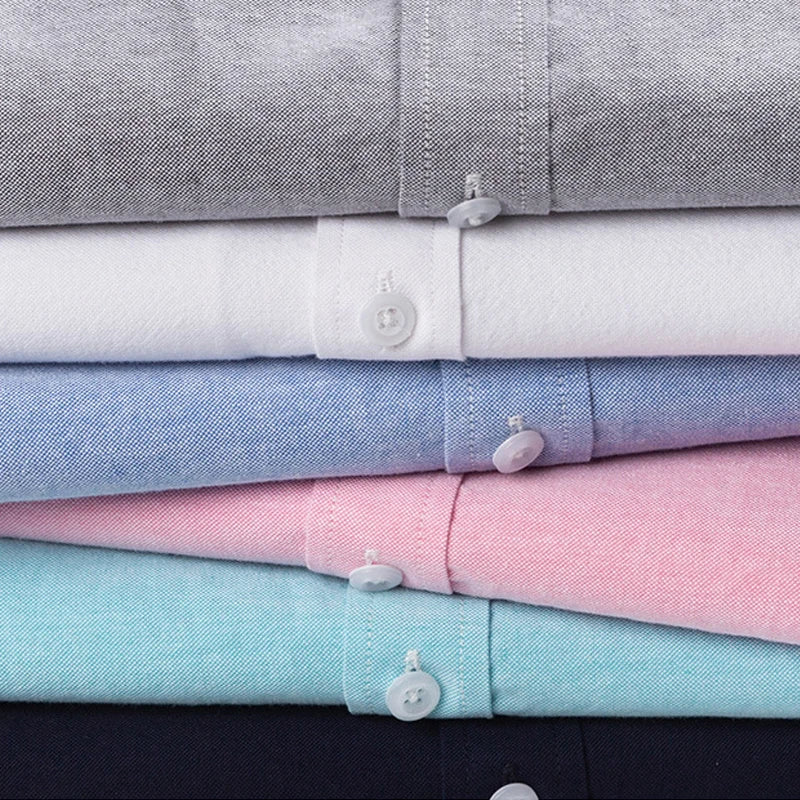 Givalli - Elegante Katoenen Overhemd