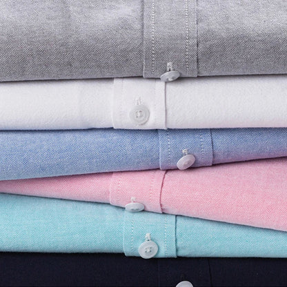 Givalli - Elegante Katoenen Overhemd