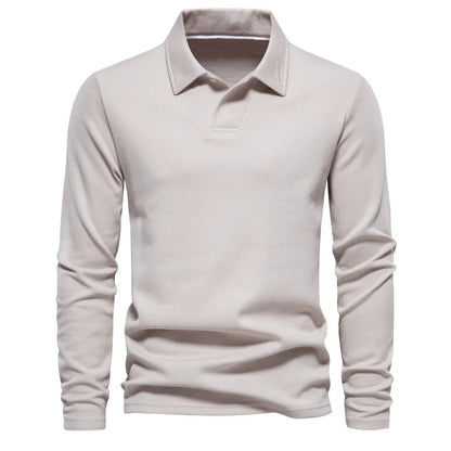 Jonathan™ | Chique Hoog Col Polo