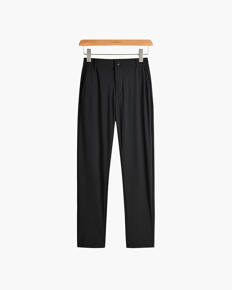 PORTO Slim Chino-Broek
