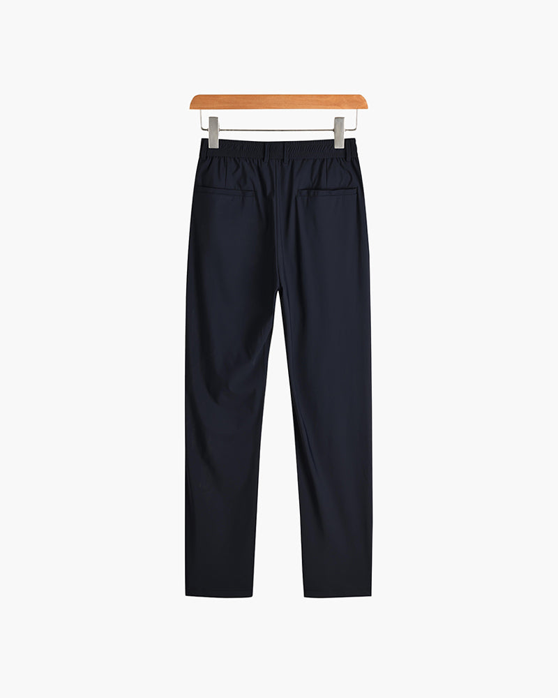 PORTO Slim Chino-Broek
