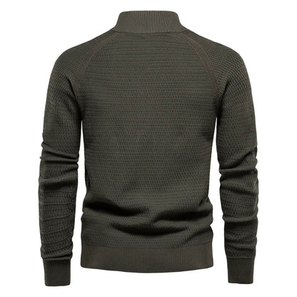 Florent™ | Fijngebreide Cardigan