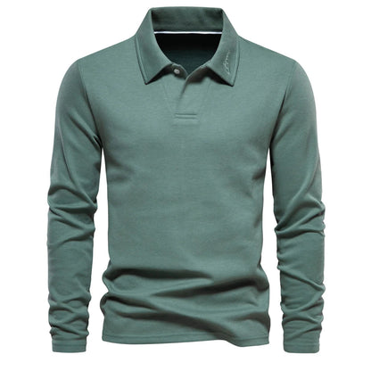 Jonathan™ | Chique Hoog Col Polo