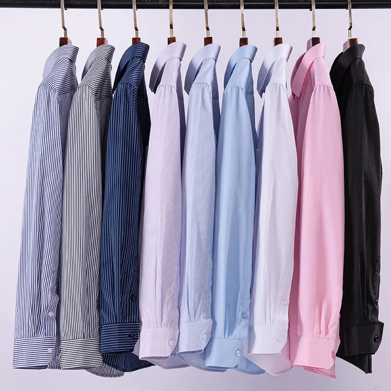 Givalli - Formele Kantoor Hemd