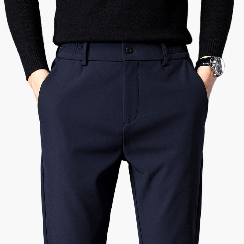PORTO Slim Chino-Broek