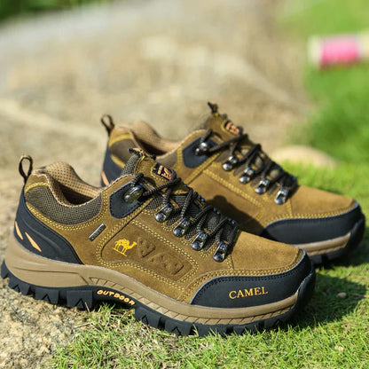 Camel | Innovatieve Wandelschoenen