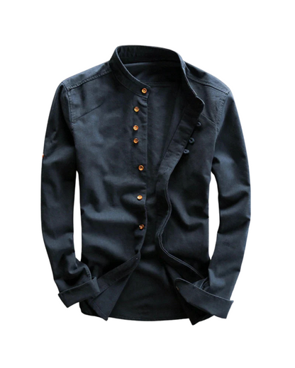 Hemd in Japanse stijl