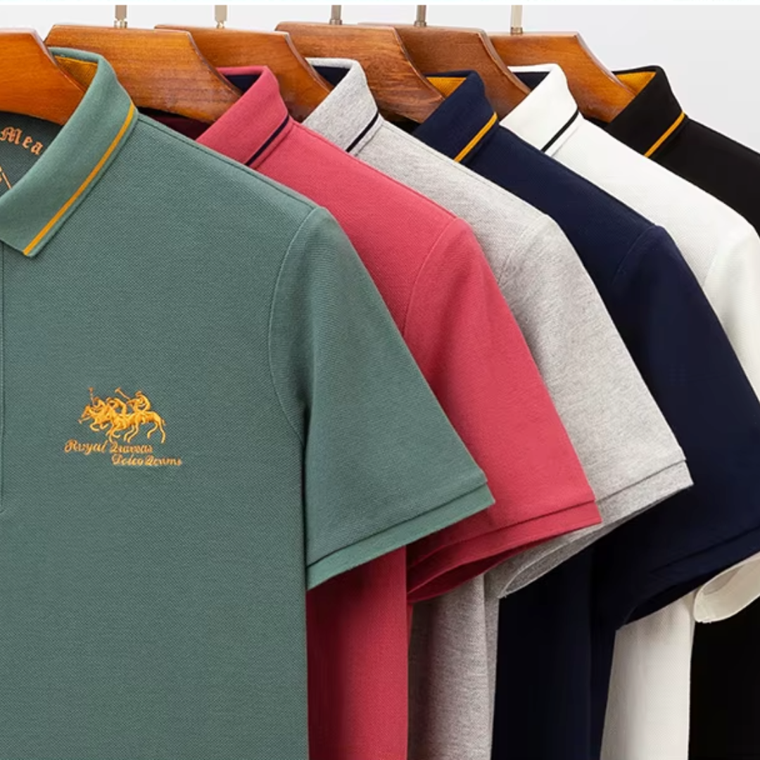 Luxueuze Polo Shirt