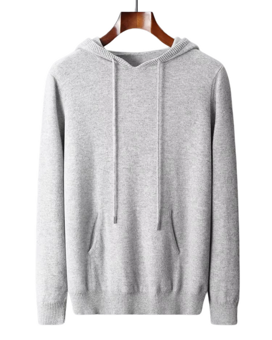 Sirlus Merino Wol Hoodie