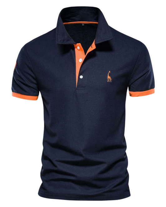 Casual Polo-Shirt
