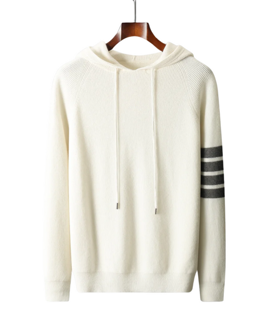 Arezzo Merino Wol Hoodie