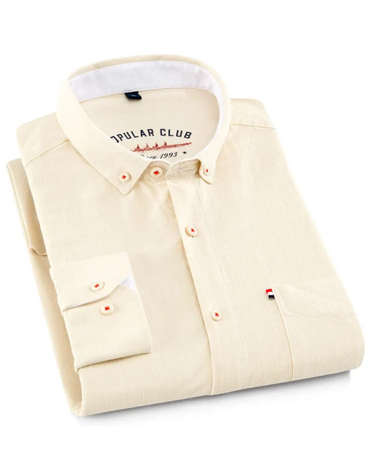 Givalli - Saint-Tropez Linnen Shirt
