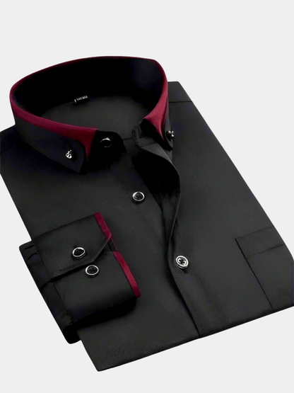 **Oskar™ | TIDLÖS SKJORTA**