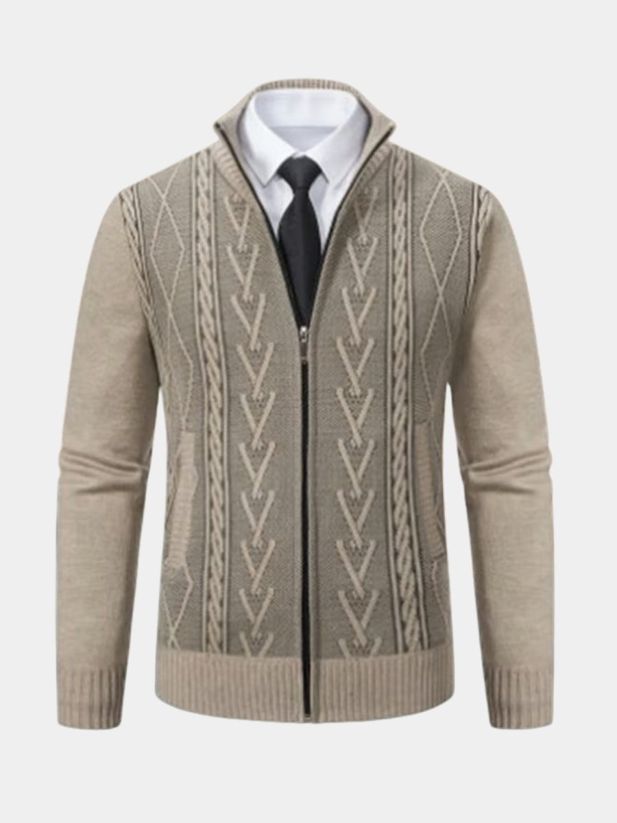 WINTERVEST VOOR HEREN