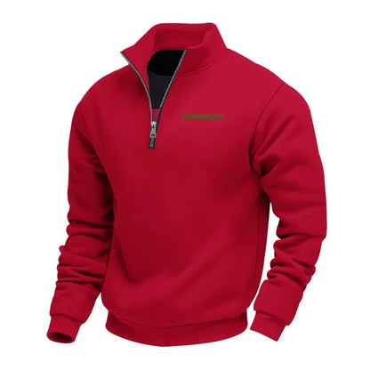 Adrien™ - Casual fleece sweatshirt voor heren