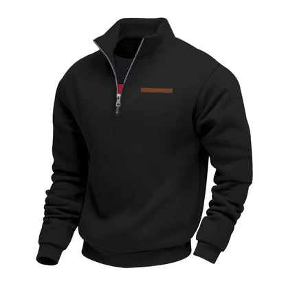 Adrien™ - Casual fleece sweatshirt voor heren