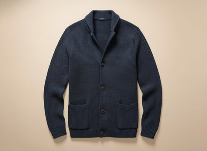 WOLLEN CARDIGAN