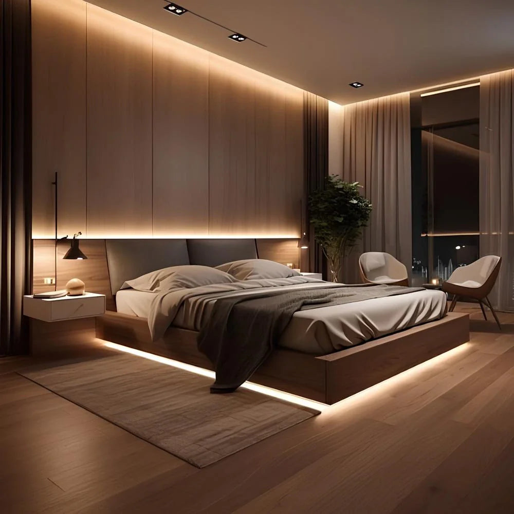 LED Strip met Bewegingssensor