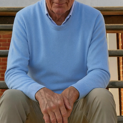 Luxueuze Kasjmiertrui 1+1 GRATIS