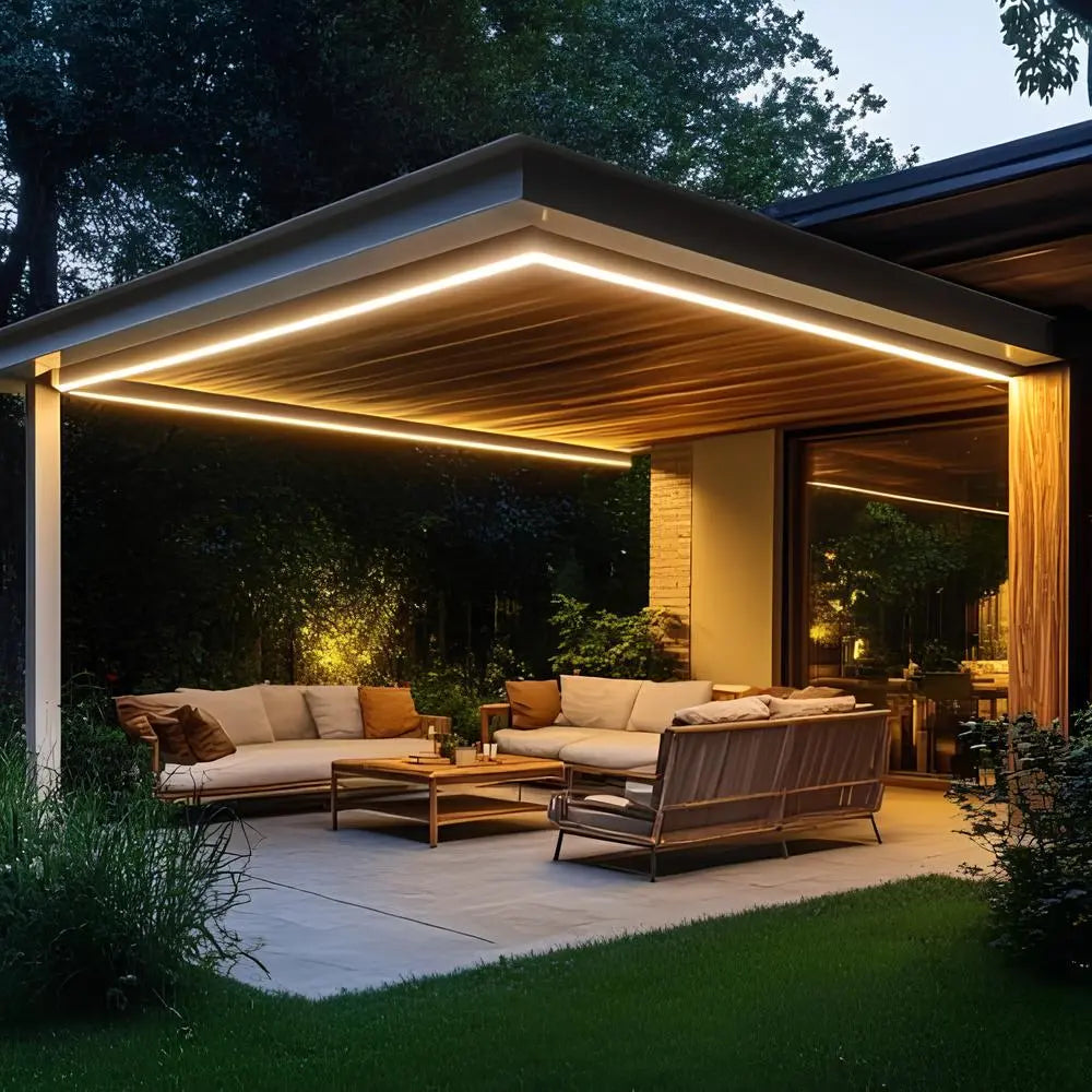 LED Strip met Bewegingssensor