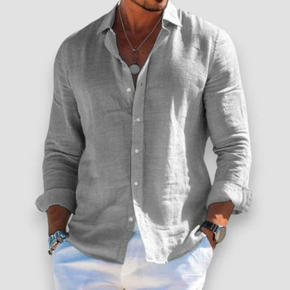 Casual Overhemd voor Heren