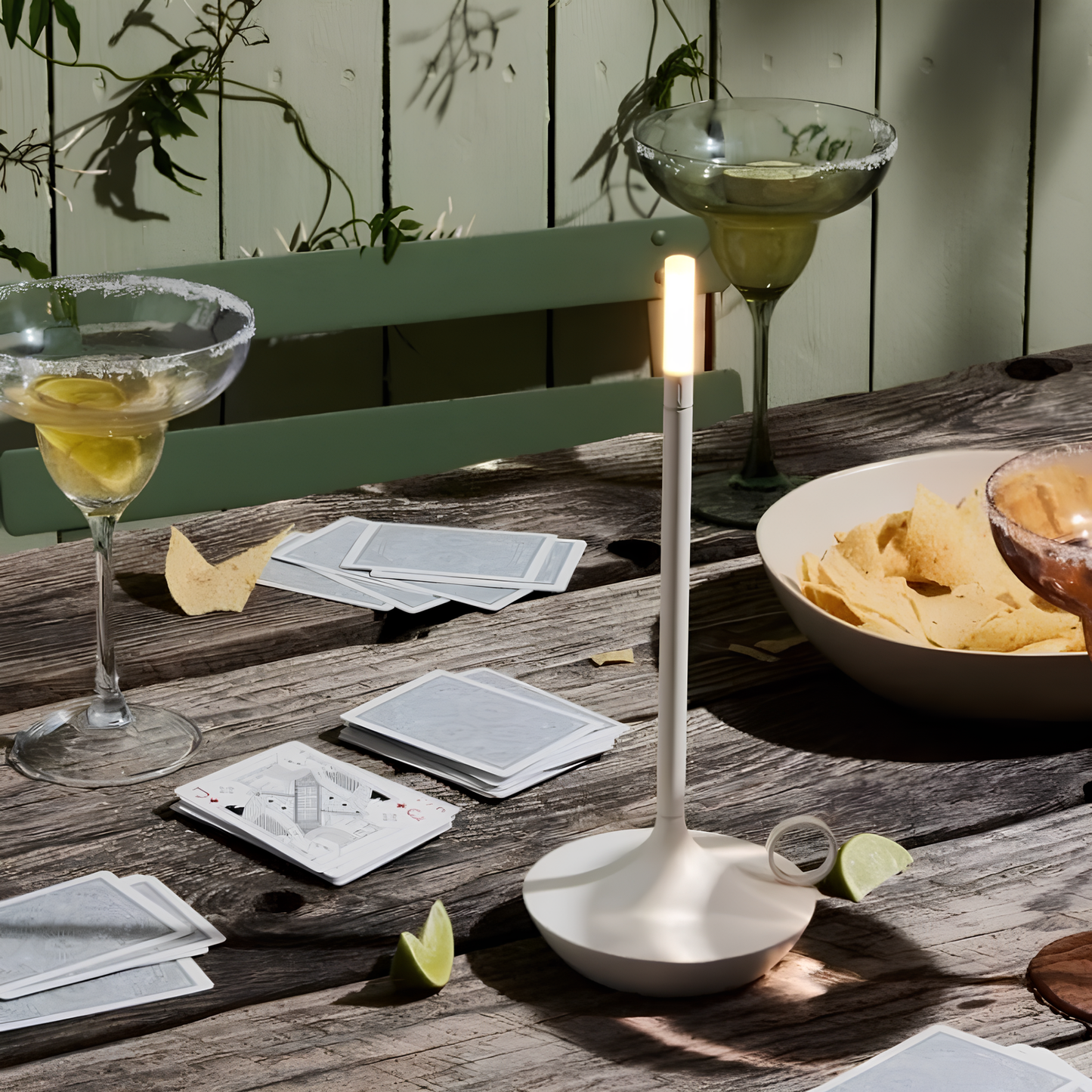 Nordieke Kandelaar Lamp