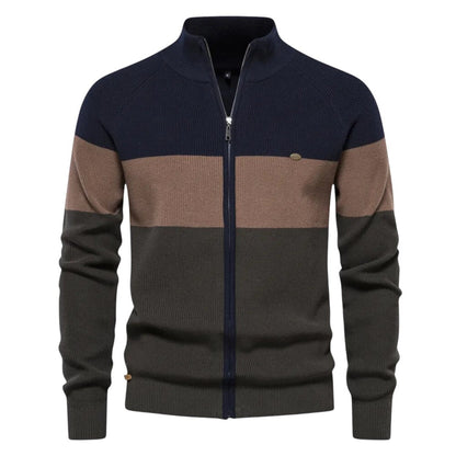 Sébastien™ | Zip Cardigan