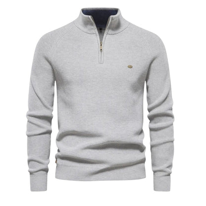 Frédéric™ | Gebreide Trui met Rits