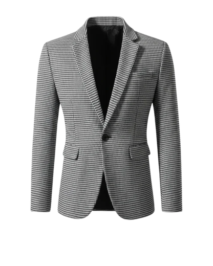 **Oskar™ | KLASISK HERREN BLAZER**